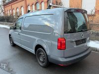Gebraucht VW Caddy Maxi R 102 PS (75 kW) 2017 Grau Van / Kleinbus