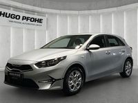 Neu Kia Ceed Vision 100 PS (73 kW) 2025 Silber Kleinwagen