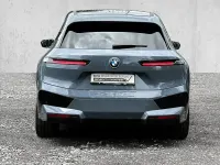 Gebraucht BMW iX M Sport 455 kW (619 PS) 2022 Bmw individual storm SUV