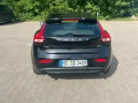 Gebraucht Volvo V40 150 PS (110 kW) 2018 Schwarz Limousine