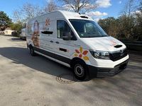 Gebraucht MAN TGE 140 PS (102 kW) 2018 Weiß Van