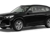 Gebraucht BMW X1 Shadowline 163 PS (119 kW) 2025 Schwarz SUV