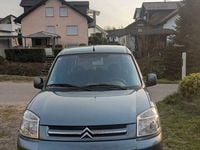 Gebraucht Citroën Berlingo 109 PS (80 kW) 2007 Grau Van / Kleinbus