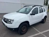 Gebraucht Dacia Duster Lauréate 125 PS (91 kW) 2016 Weiß SUV