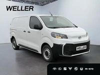 Neu Toyota Proace 140 PS (102 kW) 2026 Icy white (weiss) Van / Kleinbus