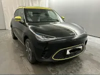 Gebraucht Smart #1 Edition #1 200 kW (272 PS) 2024 Meta black metallic SUV