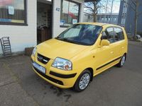 Gebraucht Hyundai Atos 63 PS (46 kW) 2007 Gelb Kleinwagen