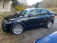 gebraucht VW T-Roc 2.0 TSI OPF DSG 4MOTION R-Line R-Line