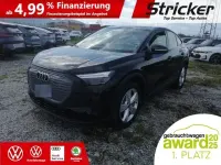 Gebraucht Audi Q4 Sportback e-tron Sport 210 kW (286 PS) 2024 Schwarz SUV
