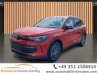 Gebraucht VW Tiguan Goal 150 PS (110 kW) 2025 Rot SUV