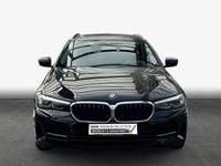 Gebraucht BMW 530 Sport Line 286 PS (210 kW) 2022 Schwarz uni Kombi
