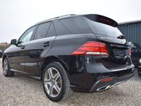 gebraucht Mercedes GLE350 4Matic 2xAMG Line GSD/AHK/RFK/Softclose