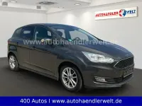 Gebraucht Ford C-MAX Trend 125 PS (91 kW) 2016 Grau Van / Kleinbus