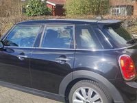 Gebraucht Mini Cooper 136 PS (100 kW) 2018 Schwarz Kleinwagen