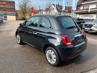 gebraucht Fiat 500 Lim. Pop Star / S+W Räder / USB / Garantie