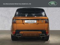 gebraucht Land Rover Range Rover Sport P400e HSE Dynamic MULTIMEDIA FOND DVD SVO FARBE 21