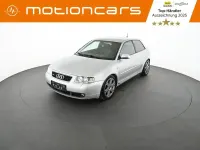 Gebraucht Audi S3 Sport 224 PS (164 kW) 2002 Silber Kleinwagen