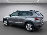 Gebraucht Skoda Karoq SE L 150 PS (110 kW) 2024 Grau SUV