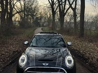 Gebraucht Mini Cooper S 192 PS (141 kW) 2017 Schwarz Kleinwagen