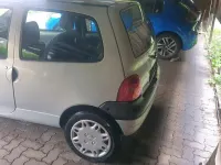 Gebraucht Renault Twingo 75 PS (55 kW) 2003 Grau Kleinwagen