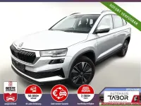 Gebraucht Skoda Karoq Style 116 PS (85 kW) 2024 Silber metallic SUV