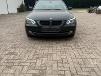 Gebraucht BMW 523 190 PS (139 kW) 2008 Schwarz Limousine