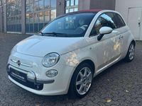 Gebraucht Fiat 500C 101 PS (74 kW) 2010 Weiß Cabrio