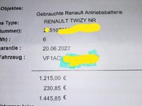 gebraucht Renault Twizy 