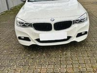 gebraucht BMW 318 Gran Turismo 318 d Aut. Sport Line