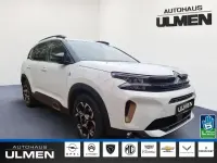 Gebraucht Citroën C5 Aircross 131 PS (96 kW) 2023 Weiss SUV