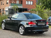 Gebraucht BMW 120 Coupé 177 PS (130 kW) 2010 Schwarz Coupé