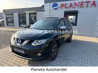 Gebraucht Nissan X-Trail 360º 131 PS (96 kW) 2017 Schwarz SUV