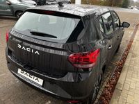 Gebraucht Dacia Sandero Journey 91 PS (66 kW) 2024 Schwarz Kleinwagen