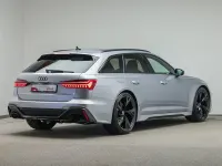 Gebraucht Audi RS6 Sport 600 PS (441 kW) 2022 Florettsilber metallic (metallic) Kombi