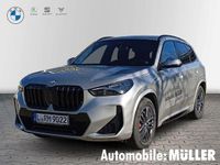 Gebraucht BMW X1 M Sport 156 PS (114 kW) 2024 Silber SUV