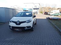 Gebraucht Renault Captur Dynamique 90 PS (66 kW) 2014 Weiß SUV