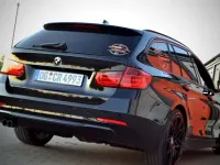 Gebraucht BMW 330 Sport Line 258 PS (189 kW) 2014 Kombi