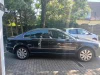 Gebraucht Skoda Superb 163 PS (119 kW) 2007 Schwarz Limousine