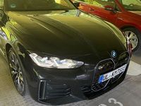 Gebraucht BMW i4 Performance 400 kW (544 PS) 2022 Schwarz Limousine