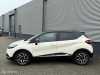 Gebraucht Renault Captur Dynamique 90 PS (66 kW) 2013 Weiß SUV