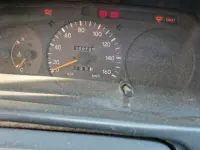 Gebraucht Toyota HiAce 75 PS (55 kW) 2000 Weiß Van / Kleinbus