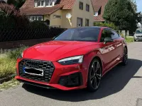 Gebraucht Audi S5 347 PS (255 kW) 2021 Rot Coupé