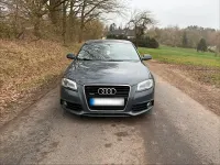 Gebraucht Audi A3 S-Line 170 PS (125 kW) 2011 Grau Kleinwagen