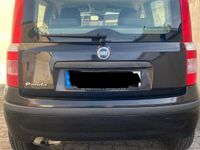 Gebraucht Fiat Panda 60 PS (44 kW) 2004 Schwarz Kleinwagen