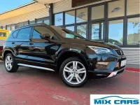 Używany Seat Ateca FR 150 KM (110 kW) 2018 Czarny SUV
