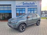 Neu Dacia Duster Extreme 131 PS (96 kW) 2025 Zedergrün SUV