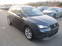 gebraucht Seat Arona FR 1,5 TSI DSG *Navi*Kamera*Virt Cockpit*