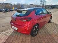 Gebraucht Opel Corsa-e Elegance 100 kW (136 PS) 2021 Rot Kleinwagen