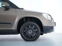 Gebraucht Skoda Yeti Active 110 PS (80 kW) 2013 Braun SUV