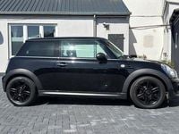 Usata Mini Cooper 98 CV (72 kW) 2012 Nero Utilitaria